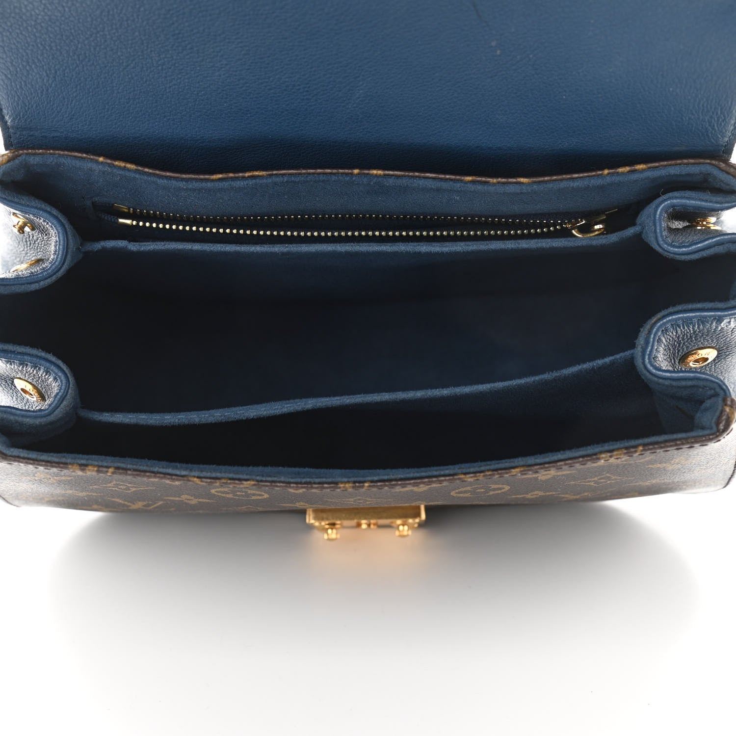 Louis Vuitton Monogram Eden MM Celeste 5 of 12
