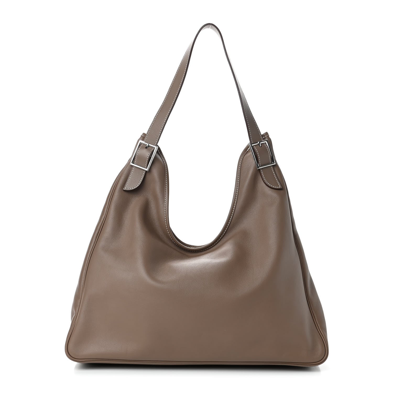 Hermes Swift Massai GM Etoupe 1 of 4