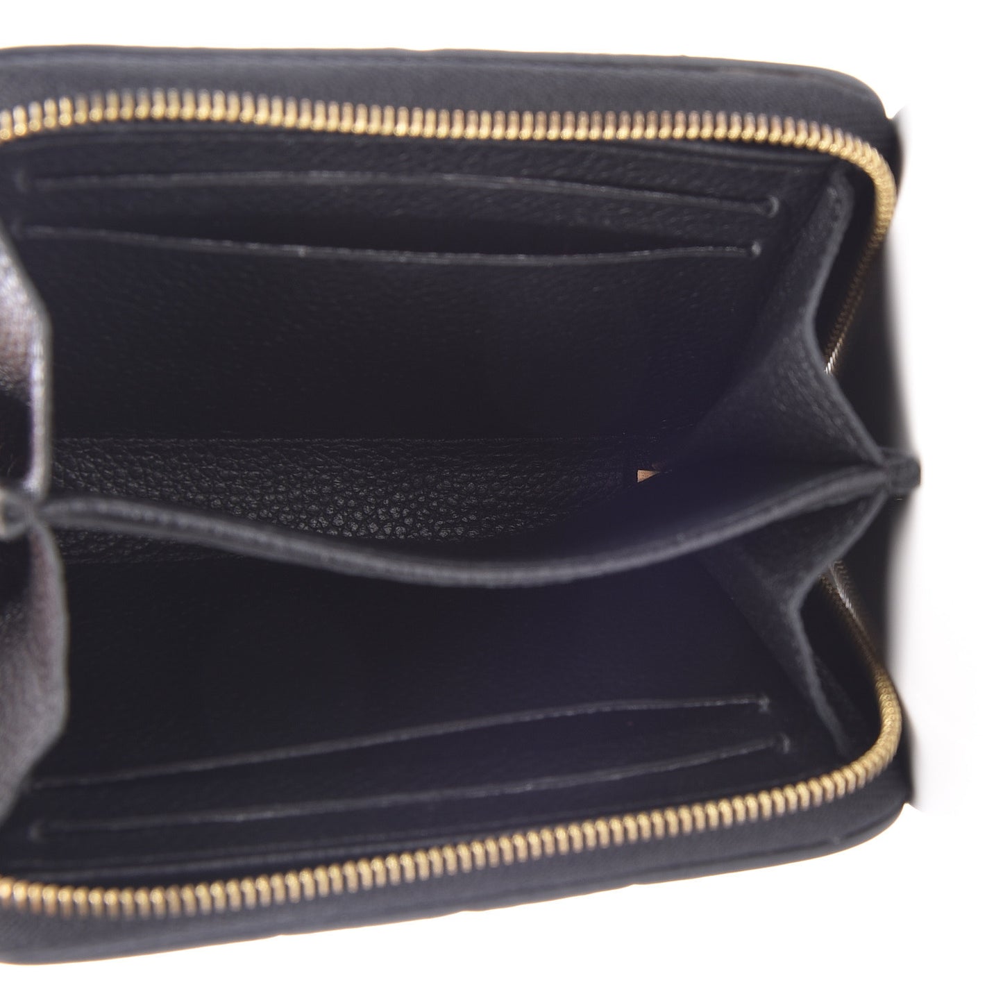 Empreinte Zippy Coin Purse Black
