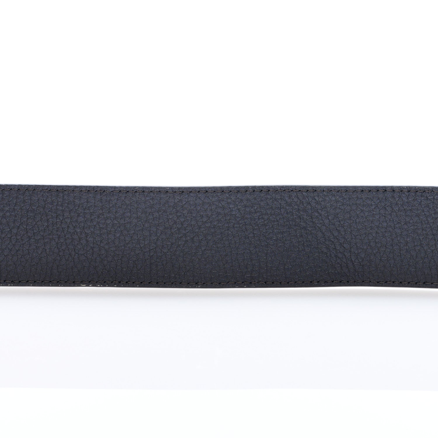 Louis Vuitton Taurillon Bandouliere Shoulder Strap Black 4 of 5