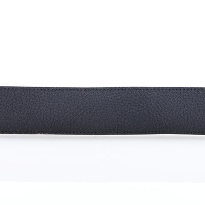 Louis Vuitton Taurillon Bandouliere Shoulder Strap Black 4 of 5