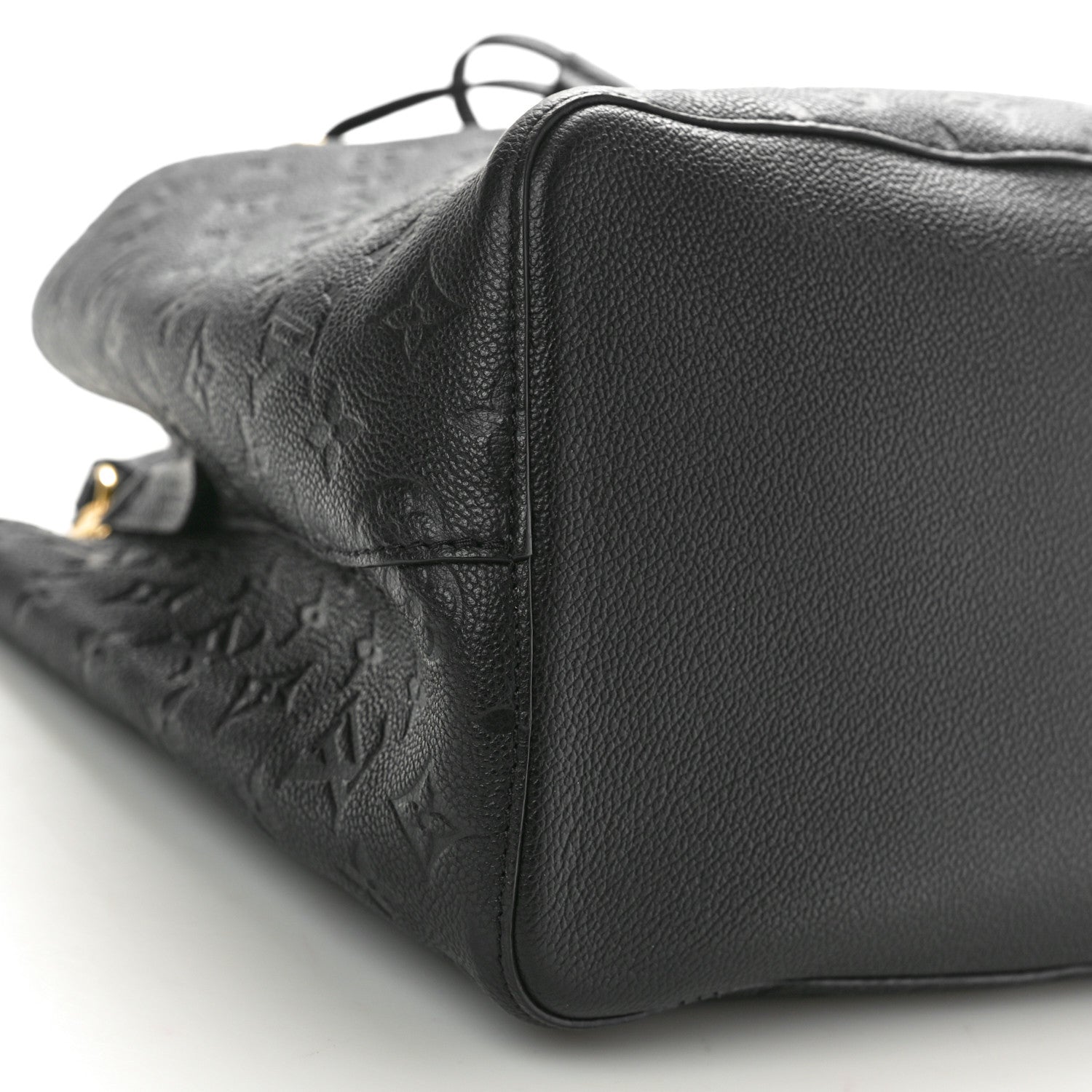 Louis Vuitton Empreinte Neonoe MM Black 8 of 9