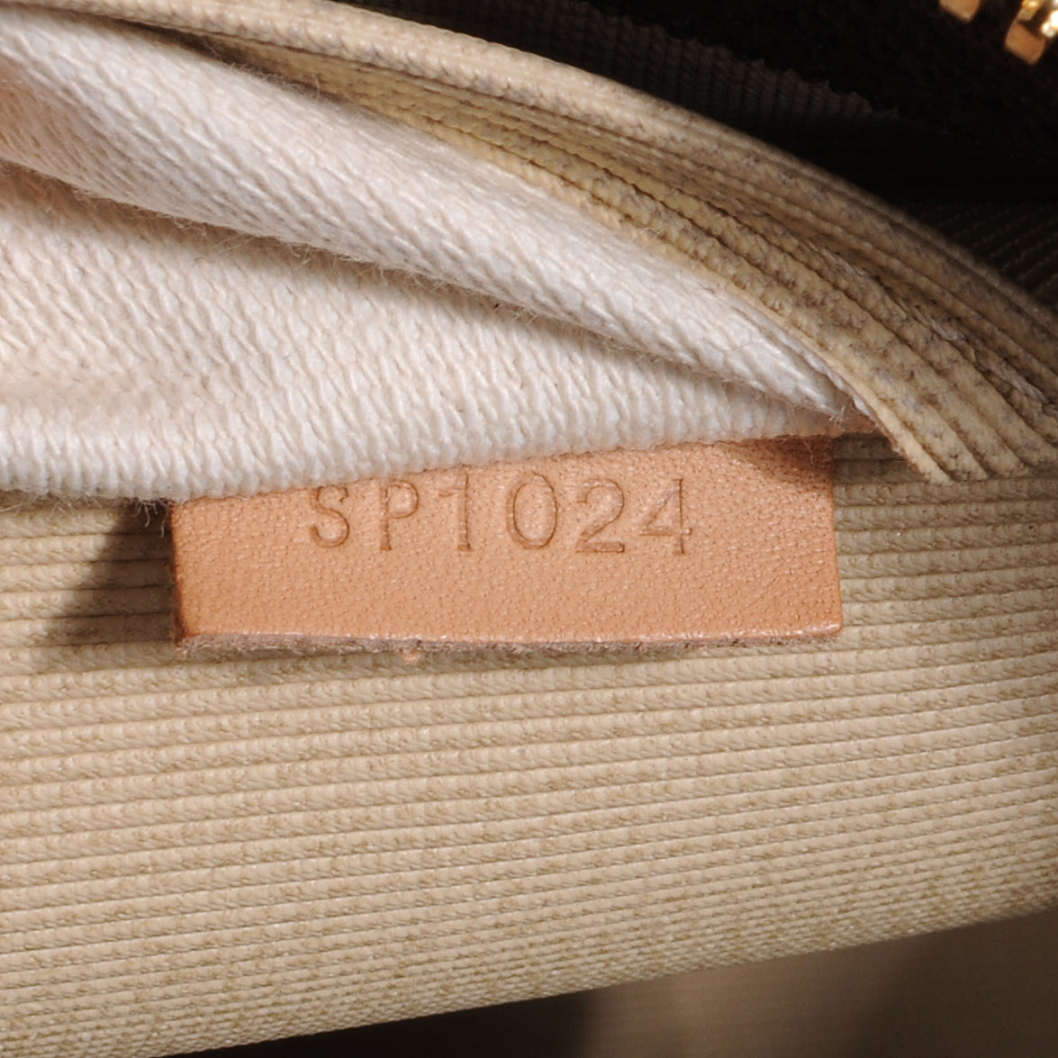 Louis Vuitton Monogram Sirius 70 10 of 10