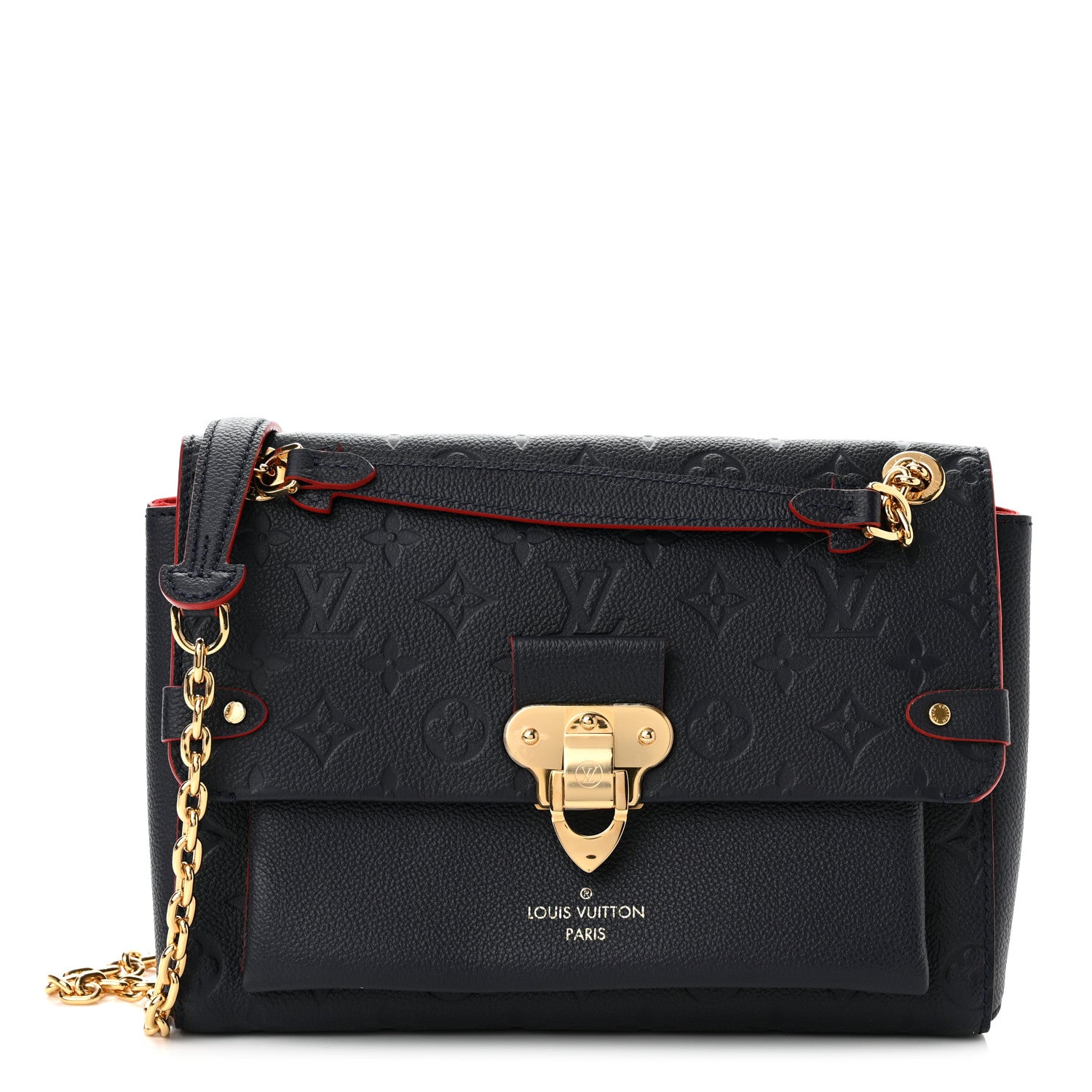 Louis Vuitton Empreinte Vavin PM Marine Rouge 1 of 9