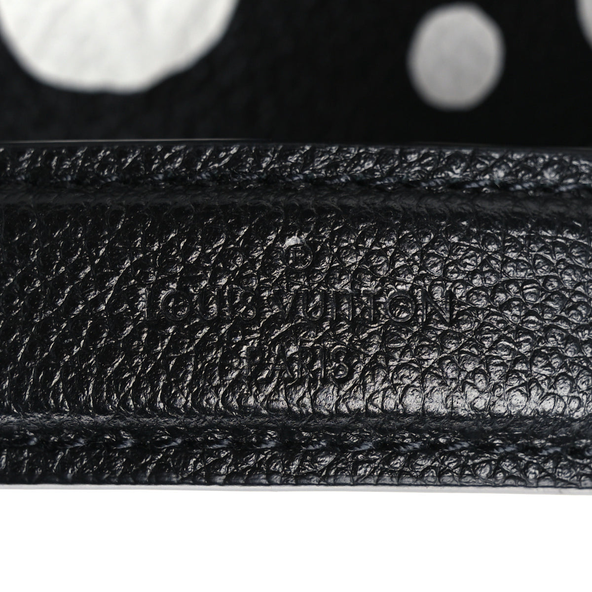 Louis Vuitton LV X YK Empreinte Neonoe MM Black White 7 of 12