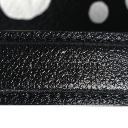 Louis Vuitton LV X YK Empreinte Neonoe MM Black White 7 of 12