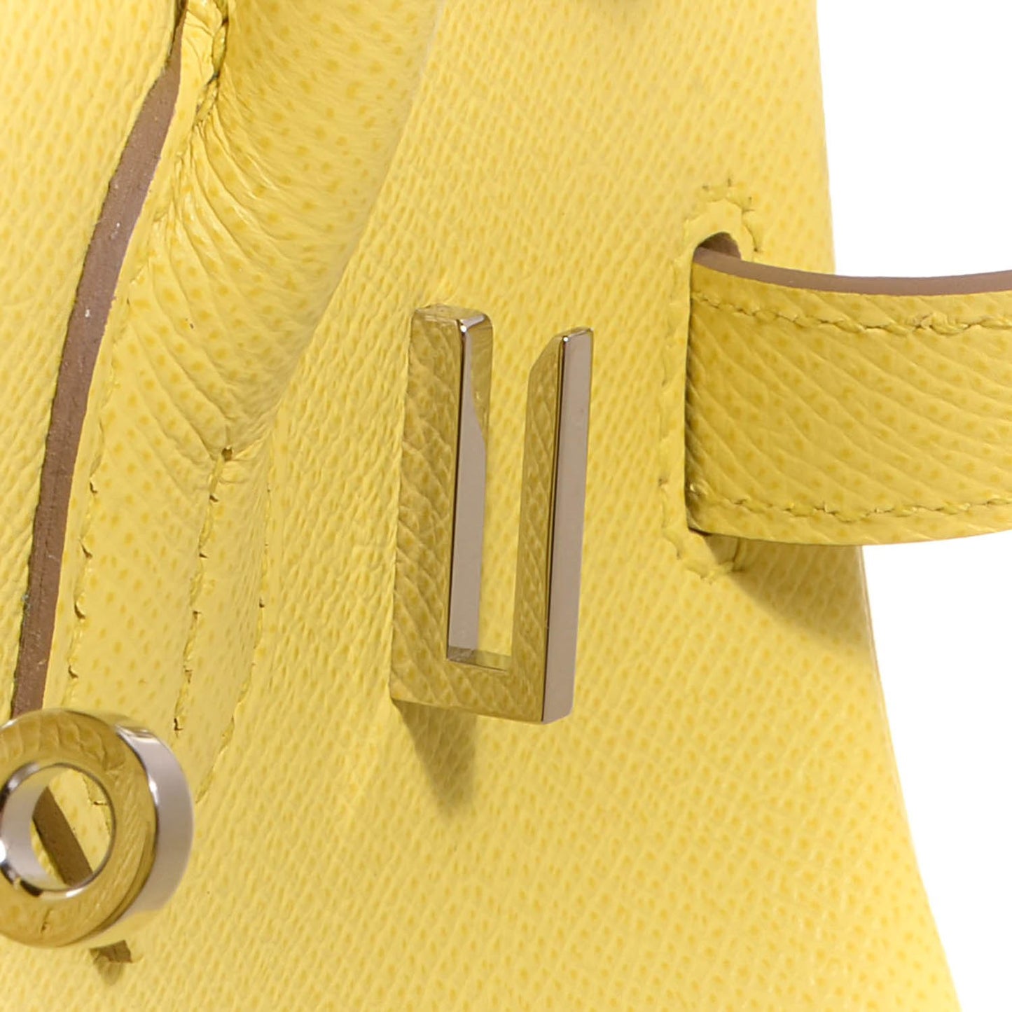 Epsom Birkin 30 Soufre