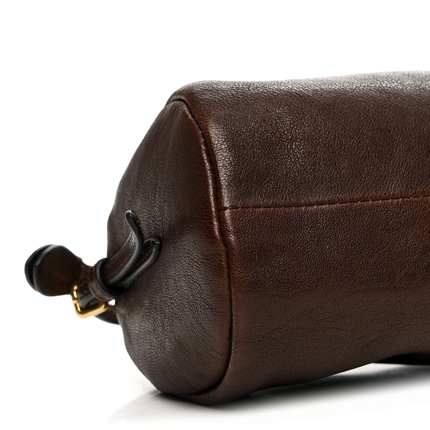 Nappa Aviator Mini Pouch Radica