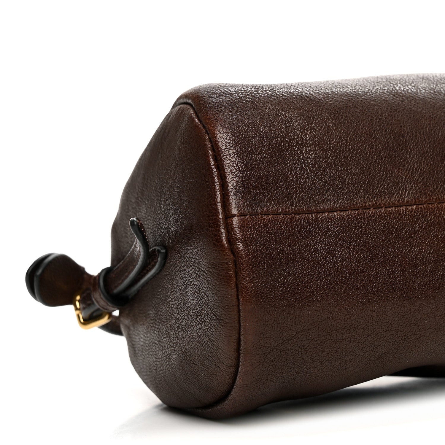 Miu Miu Nappa Aviator Mini Pouch Radica 9 of 10