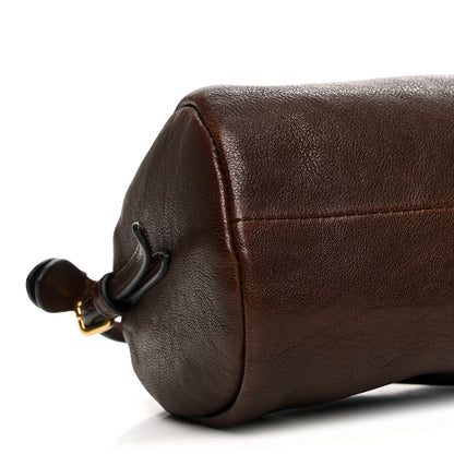 Miu Miu Nappa Aviator Mini Pouch Radica 9 of 10