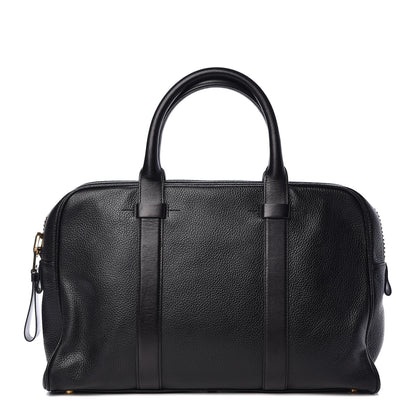 Tom Ford Calfskin Buckley Briefcase Black 1 of 10