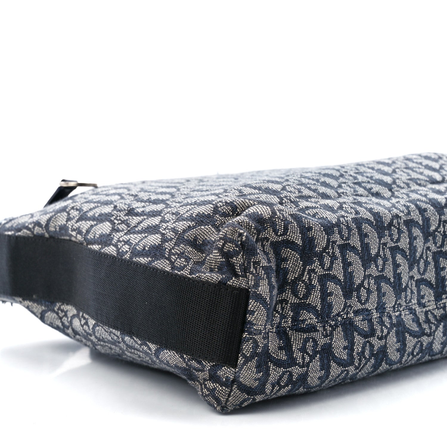 Christian Dior Monogram Messenger Blue 9 of 11
