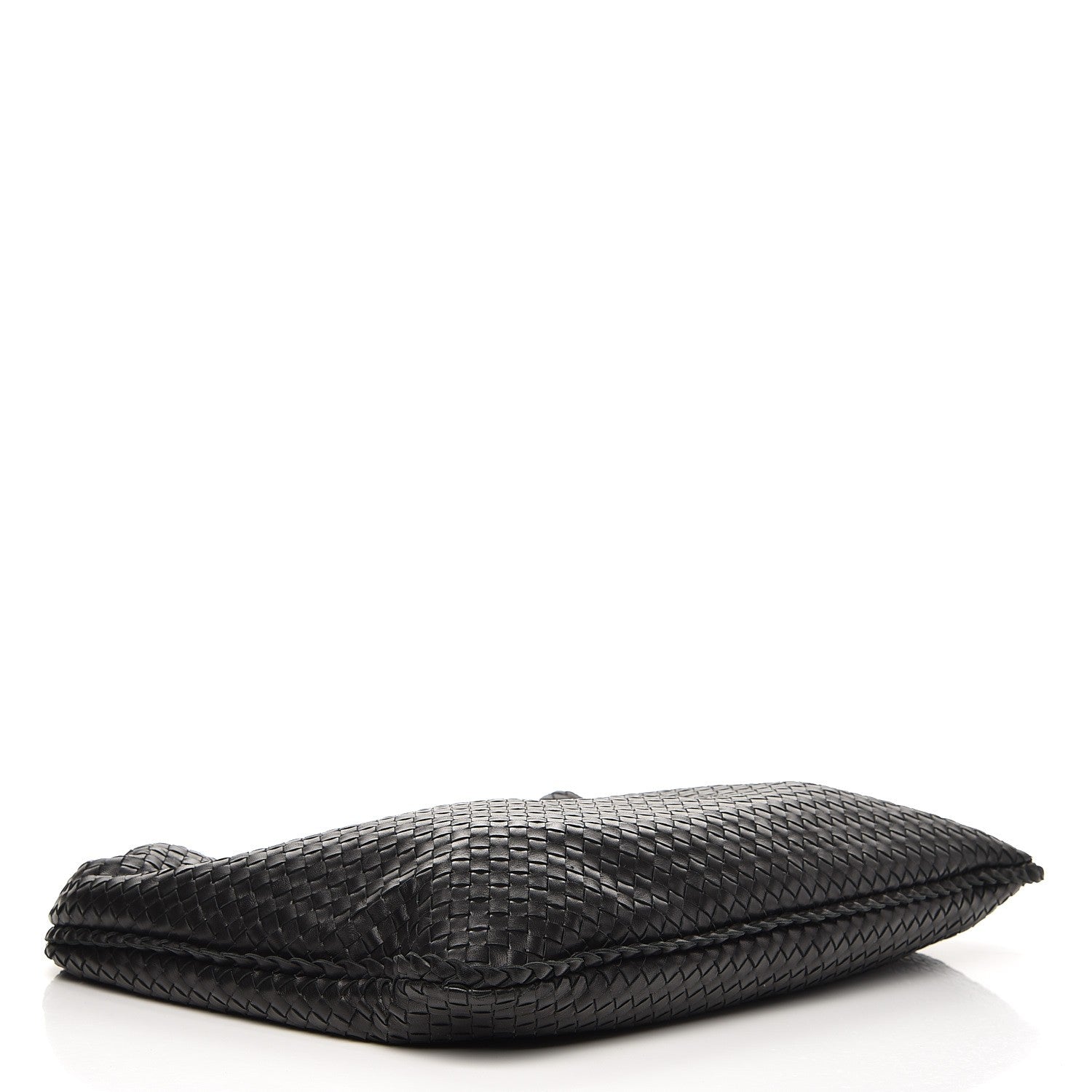 Bottega Veneta Nappa Intrecciato Maxi Veneta Hobo Nero Black 4 of 9