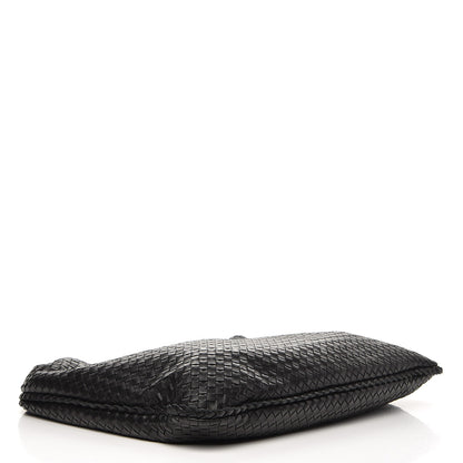 Bottega Veneta Nappa Intrecciato Maxi Veneta Hobo Nero Black 4 of 9