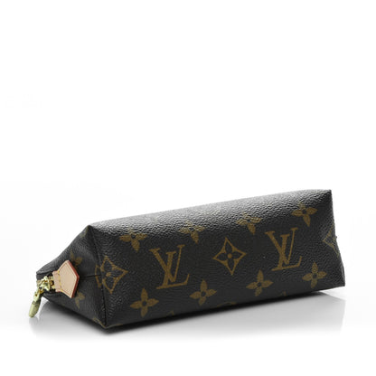 Louis Vuitton Monogram Cosmetic Pouch 4 of 7