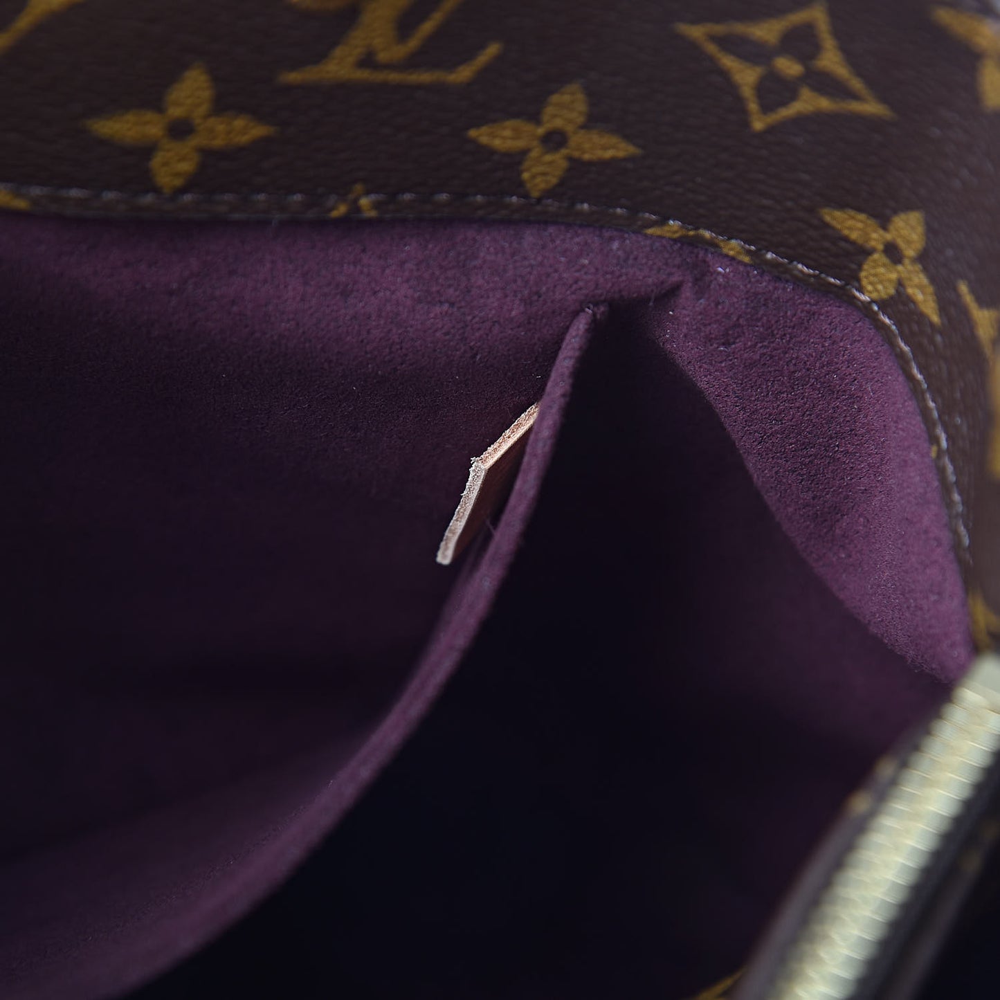 Monogram Montaigne MM