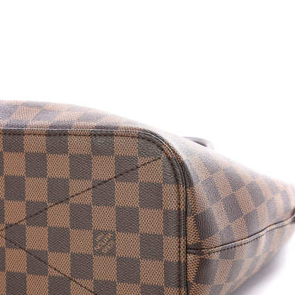 Louis Vuitton Damier Ebene Siena MM 8 of 13
