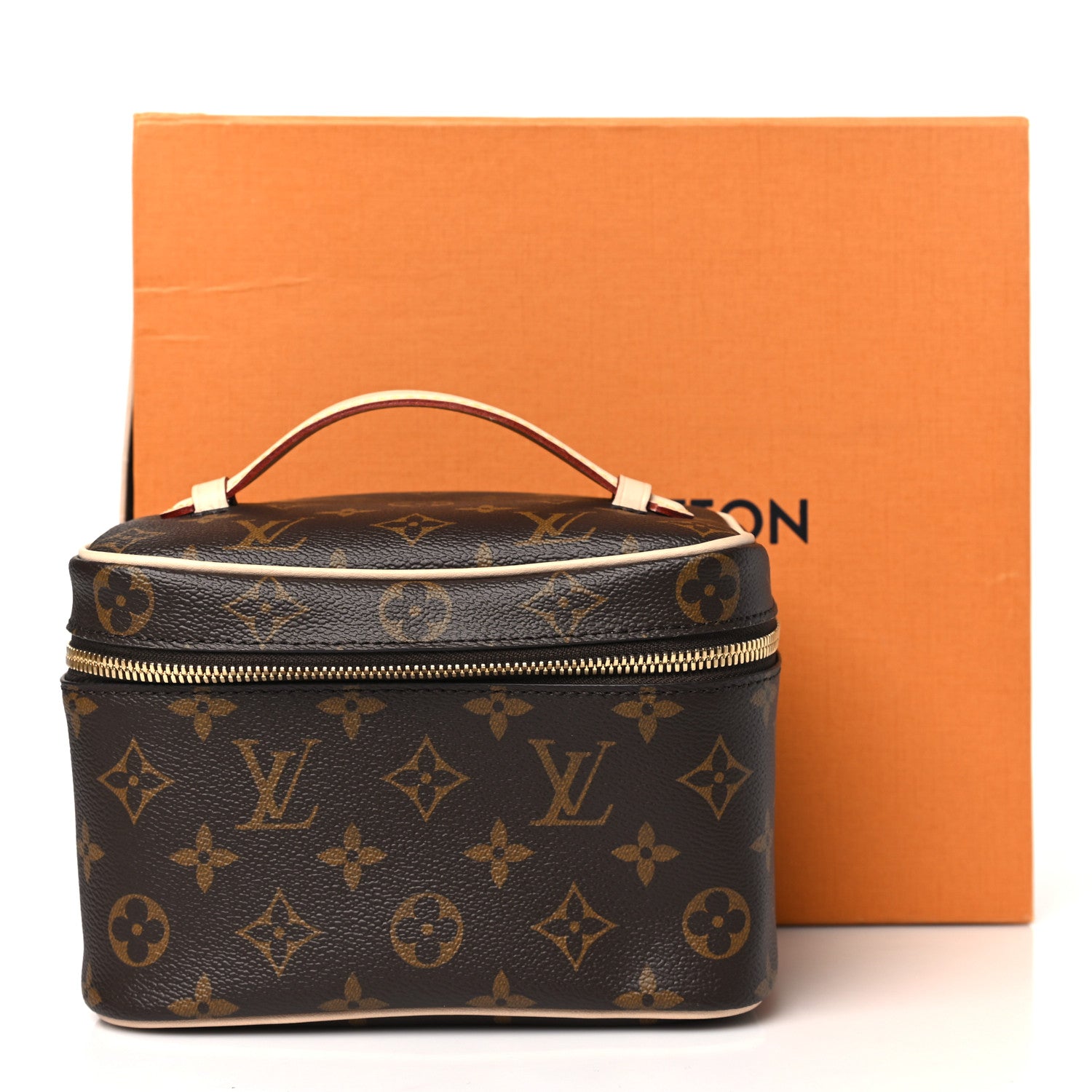 Louis Vuitton Monogram Nice Mini 10 of 10