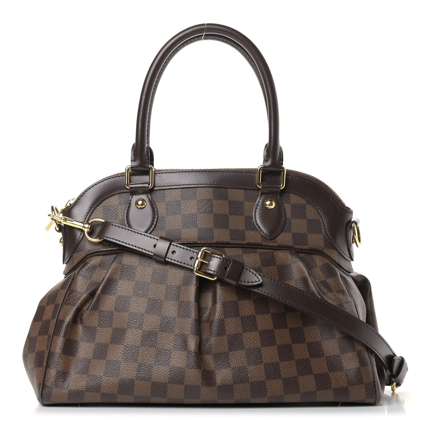 Louis Vuitton Damier Ebene Trevi PM 1 of 13