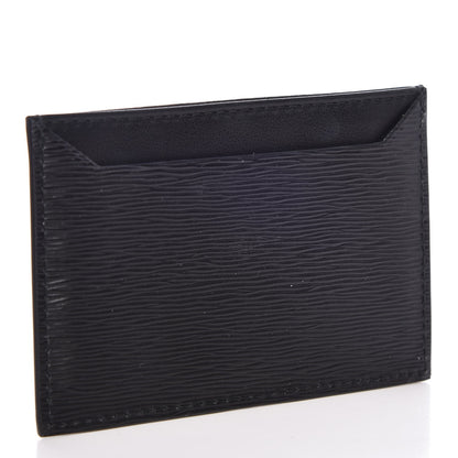Prada Vitello Move Card Case Black 3 of 8