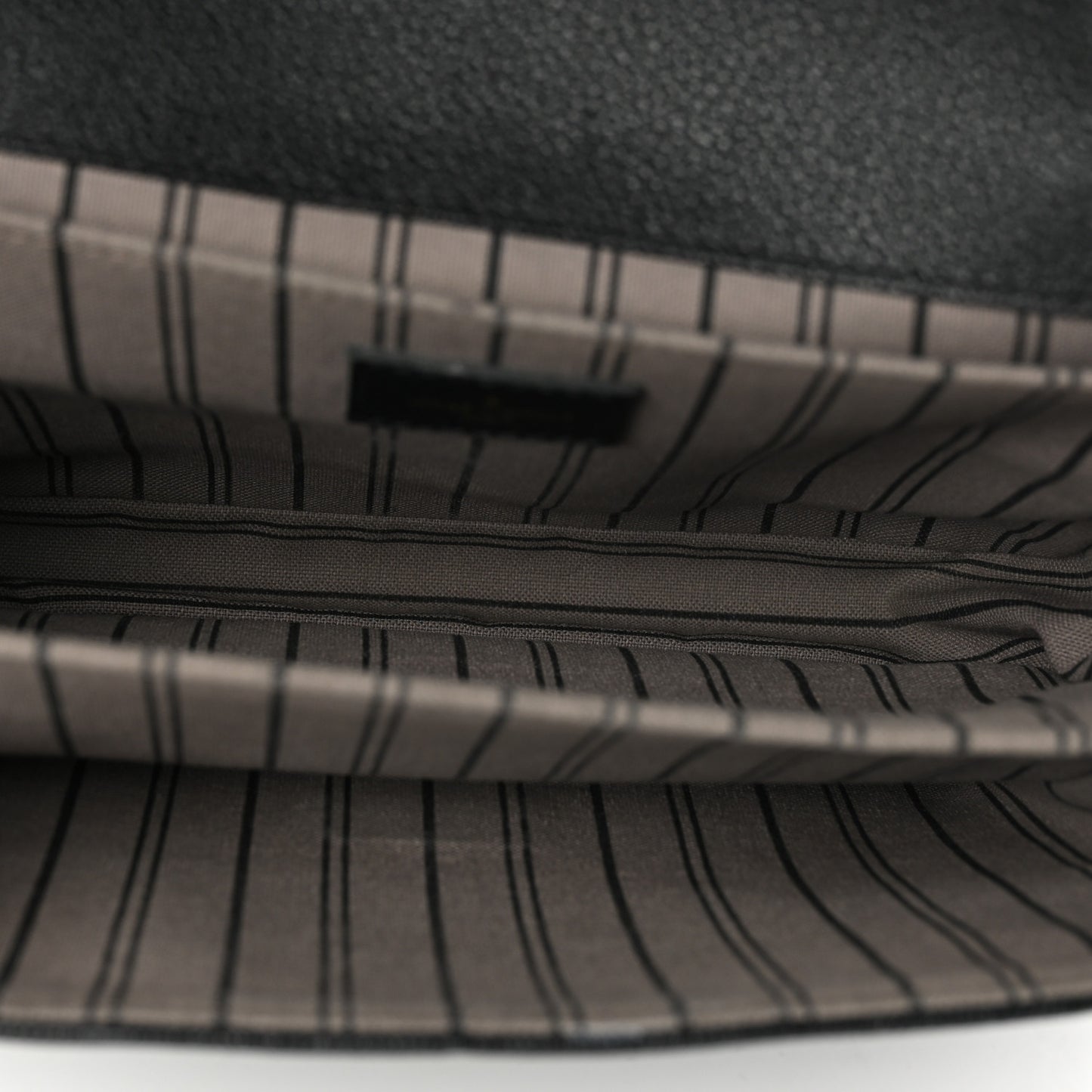 Empreinte Pochette Metis Black