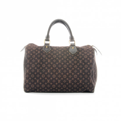 Louis Vuitton Mini Lin Speedy 30 Ebene 1 of 9