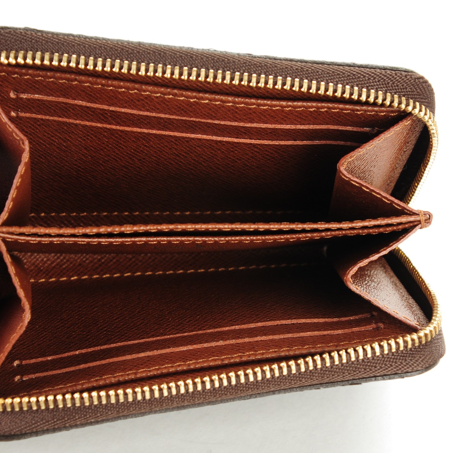 Louis Vuitton Monogram Zippy Coin Purse 5 of 7