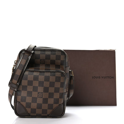 Louis Vuitton Damier Ebene Amazone 12 of 12