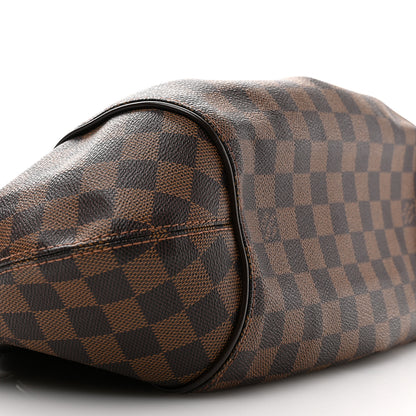 Louis Vuitton Damier Ebene Sistina MM 8 of 9