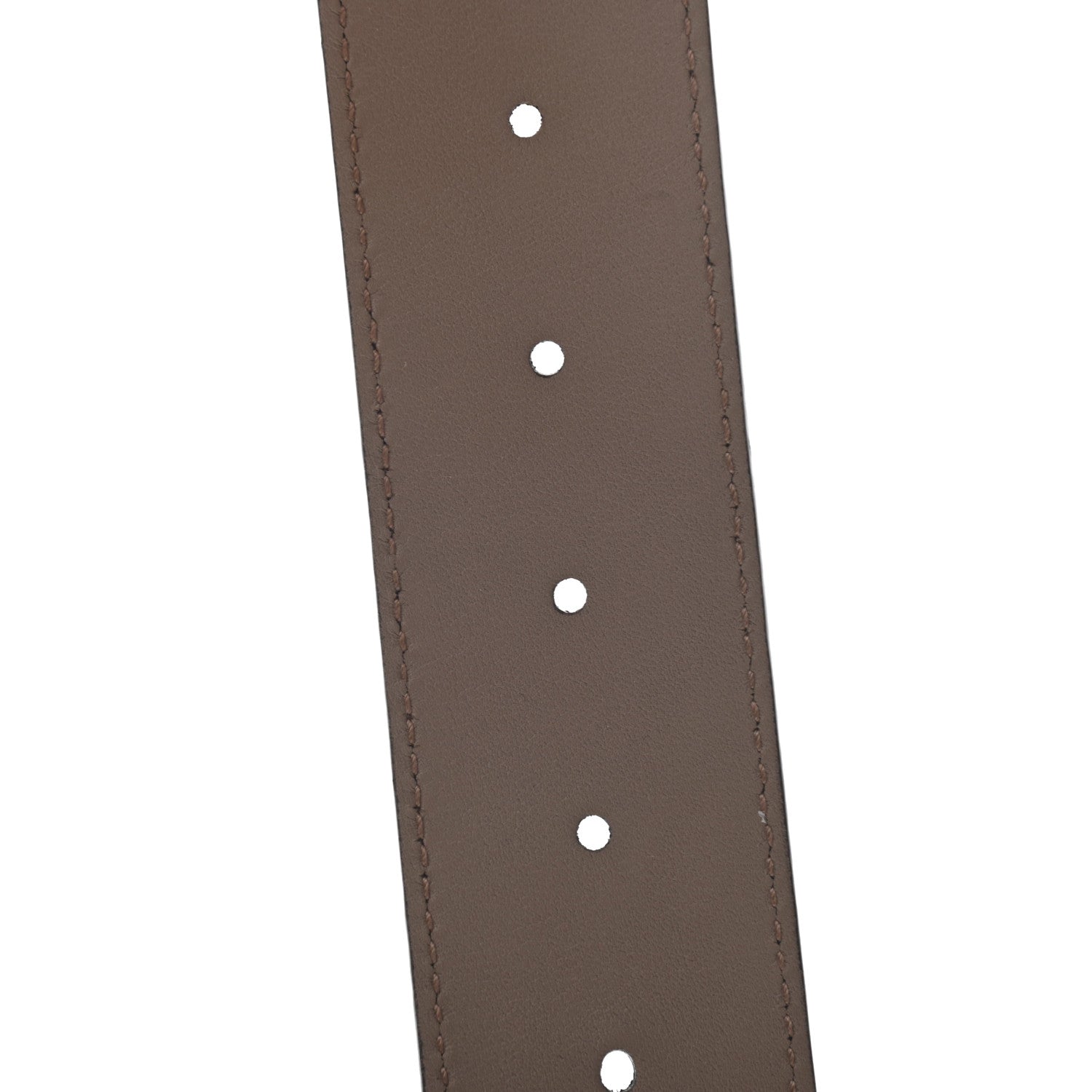 Gucci Calfskin Double G 40mm Belt 120 48 Porcelain Rose 4 of 5