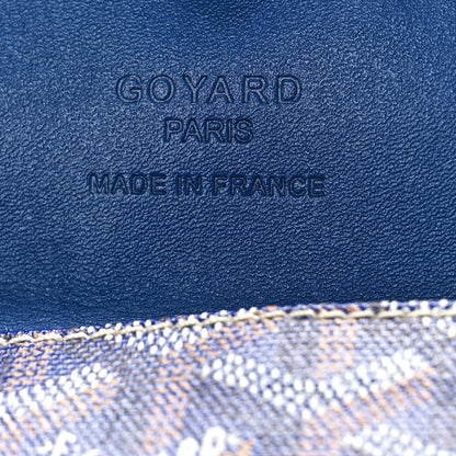 Goyard Goyardine Saint Louis PM Blue 7 of 13