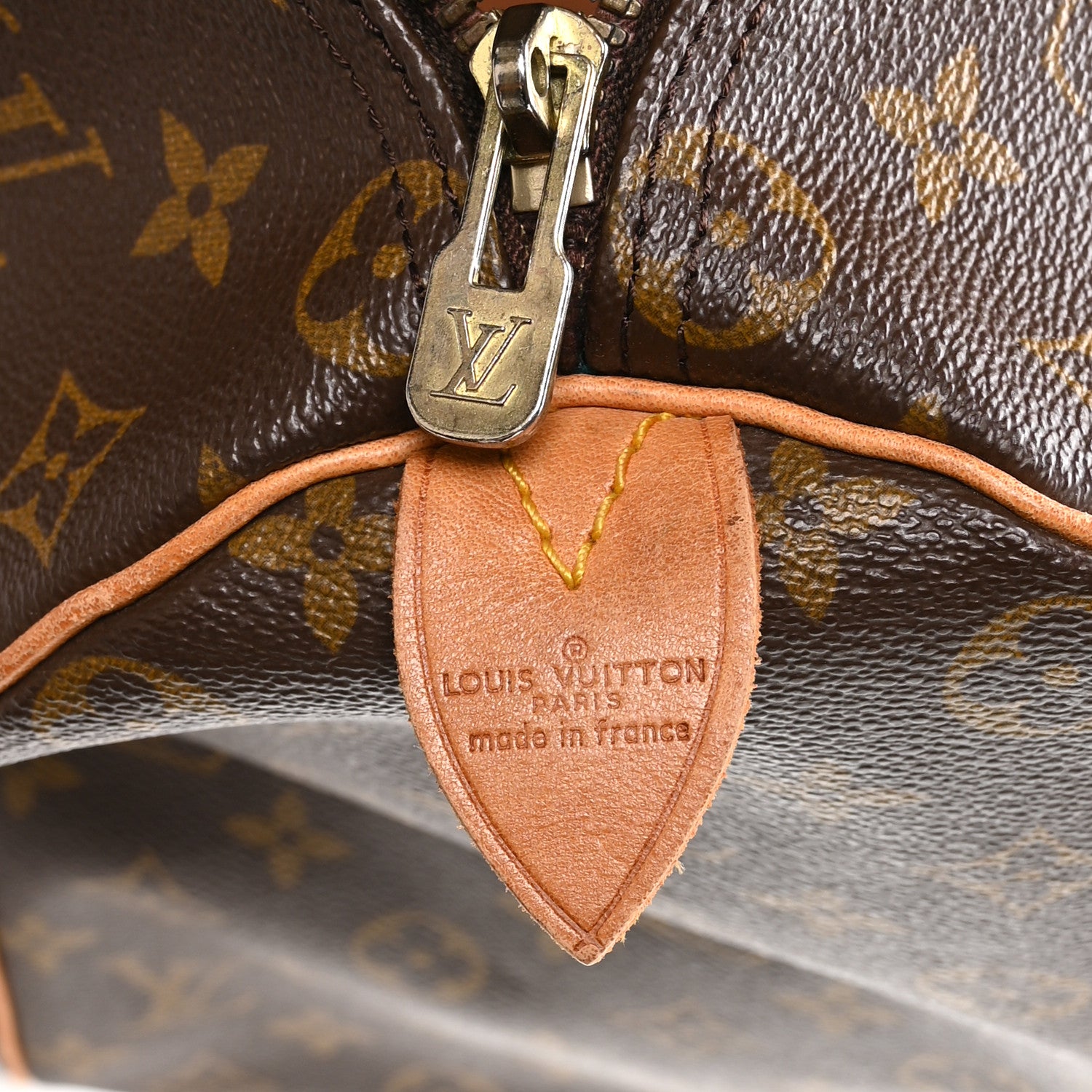 Louis Vuitton Monogram Keepall 50 5 of 9
