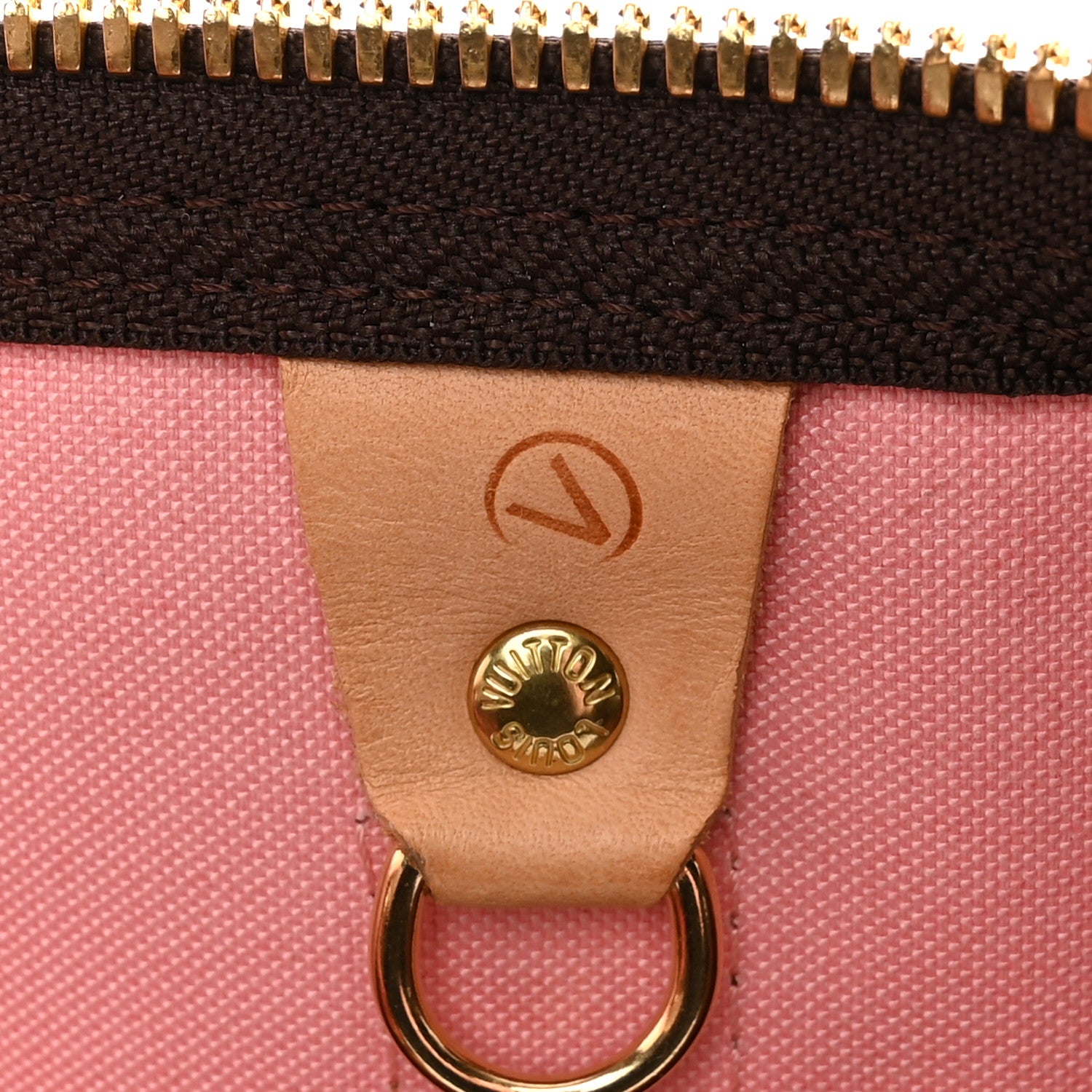 Louis Vuitton Monogram Jungle Dots Keepall Bandouliere 50 Sugar Pink Poppy 7 of 13
