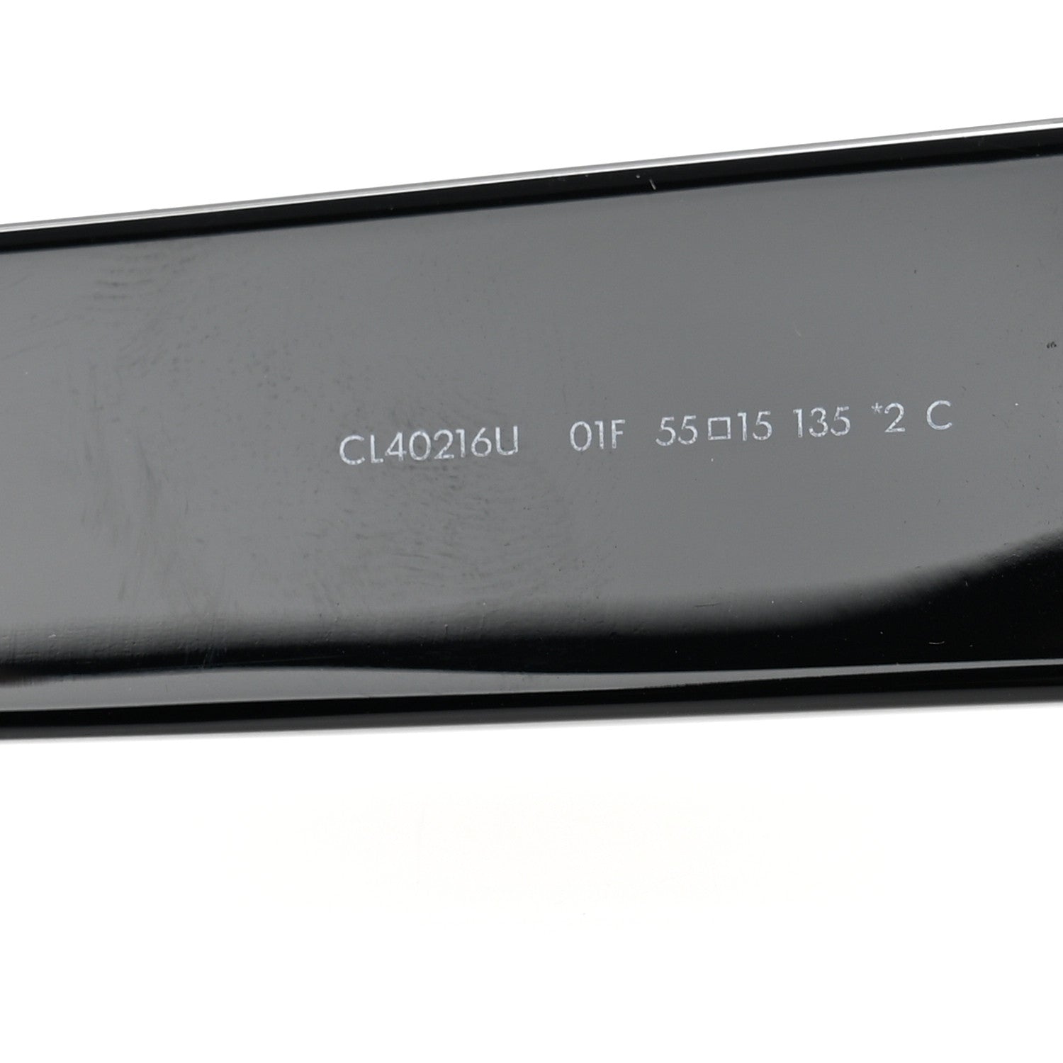 Celine Acetate Sunglasses CL40216U Black 6 of 8