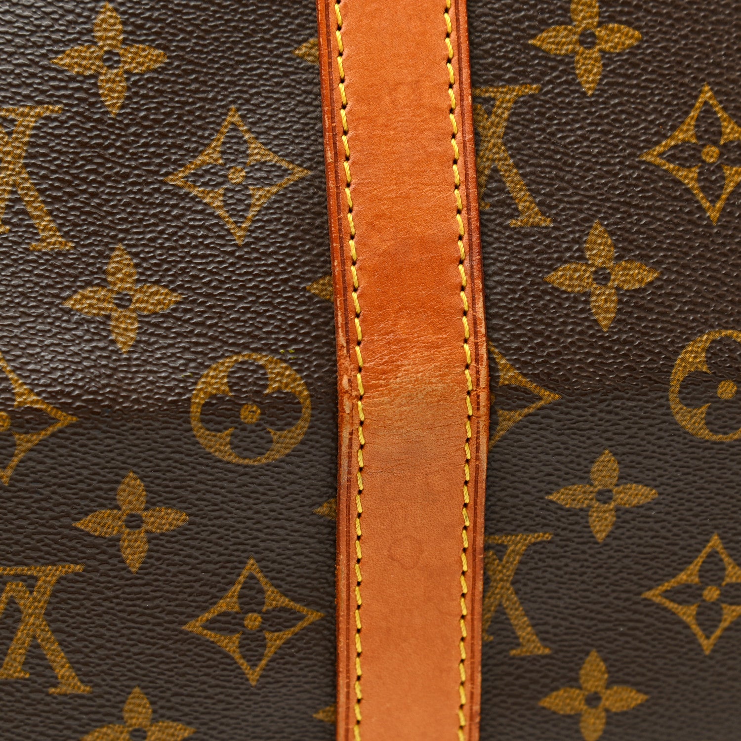 Louis Vuitton Monogram Keepall 55 23 of 24
