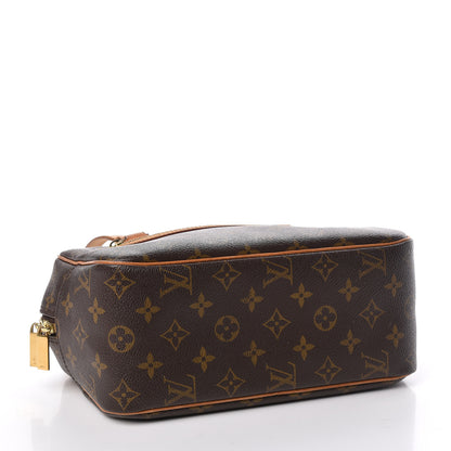 Louis Vuitton Monogram Cite MM 4 of 25
