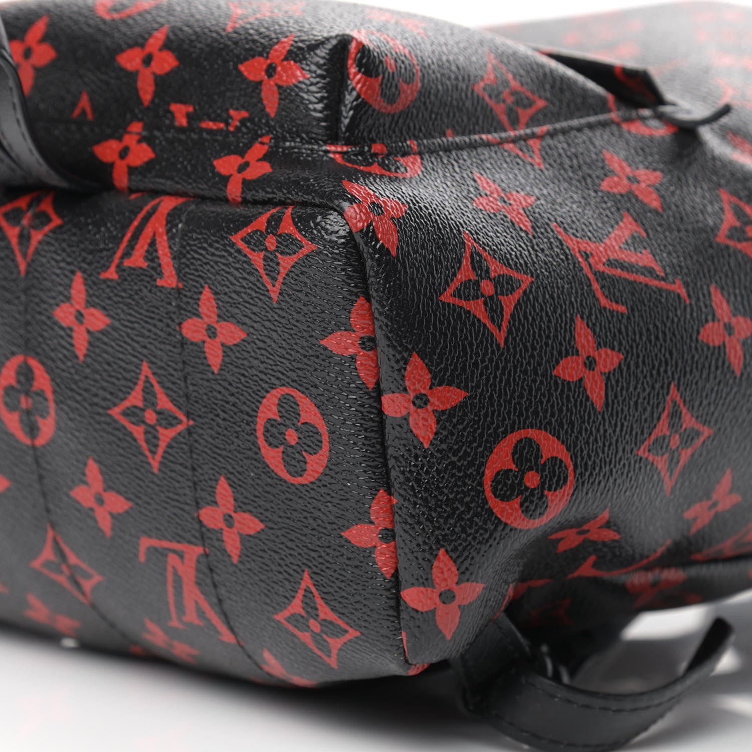 Louis Vuitton Monogram Infrarouge Palm Springs Backpack PM 9 of 9