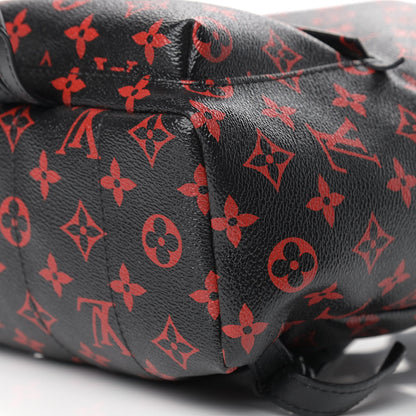 Louis Vuitton Monogram Infrarouge Palm Springs Backpack PM 9 of 9