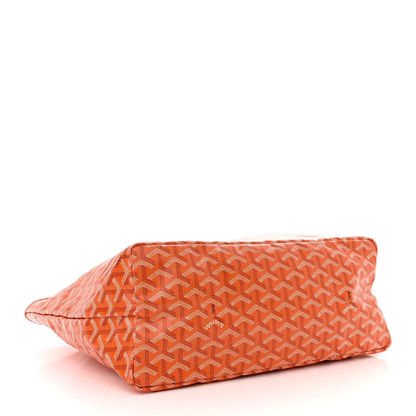 Goyardine Saint Louis PM Orange