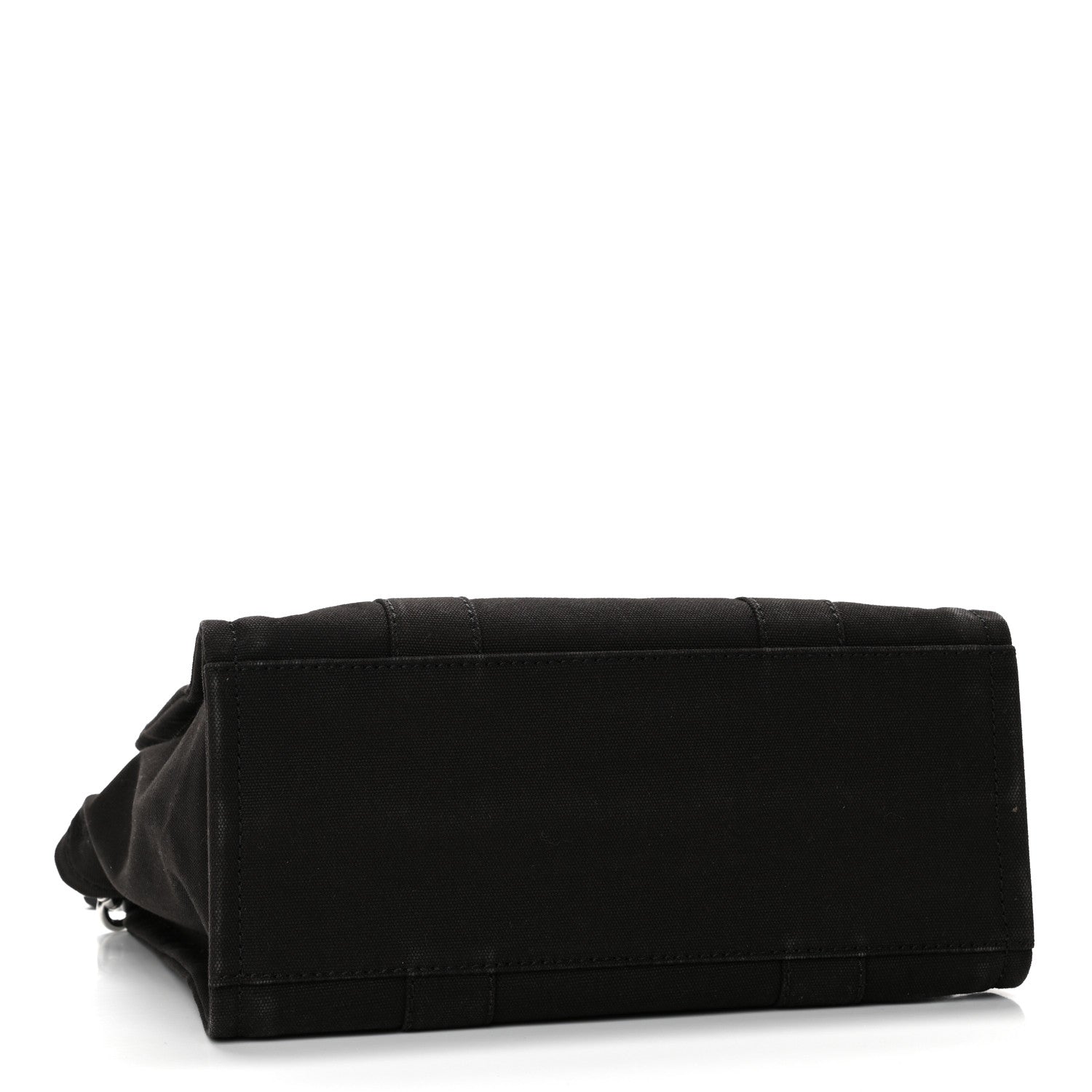 Marc Jacobs Canvas Small Summer Tote Bag Black 4 of 9