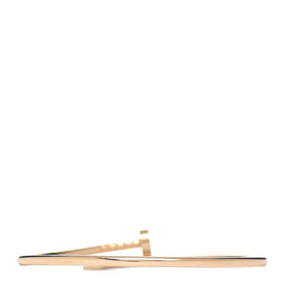 Cartier 18K Yellow Gold Small Juste Un Clou Bracelet 16 3 of 6