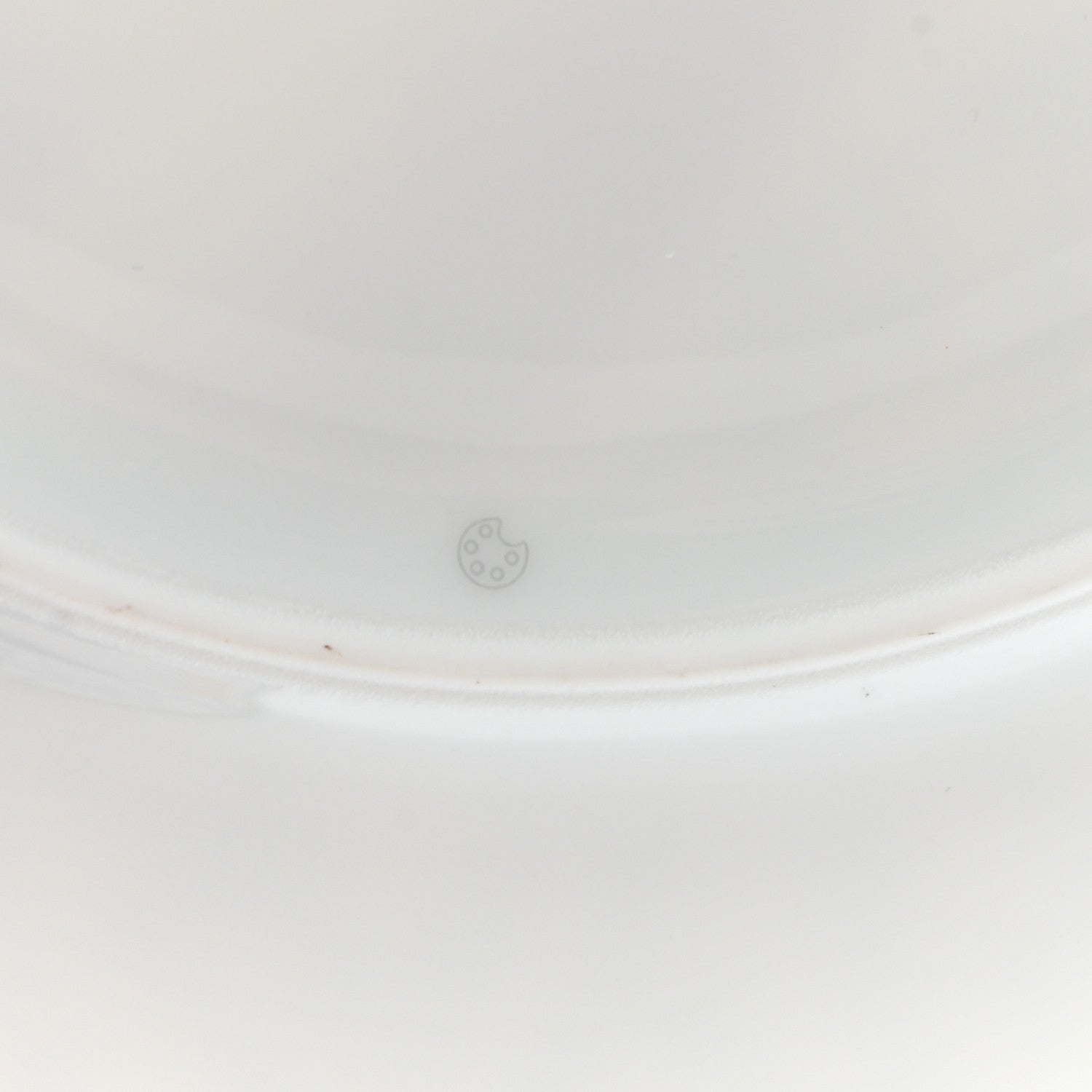 Hermes Porcelain Hippomobile Dessert Plate Set of 2 7 of 7