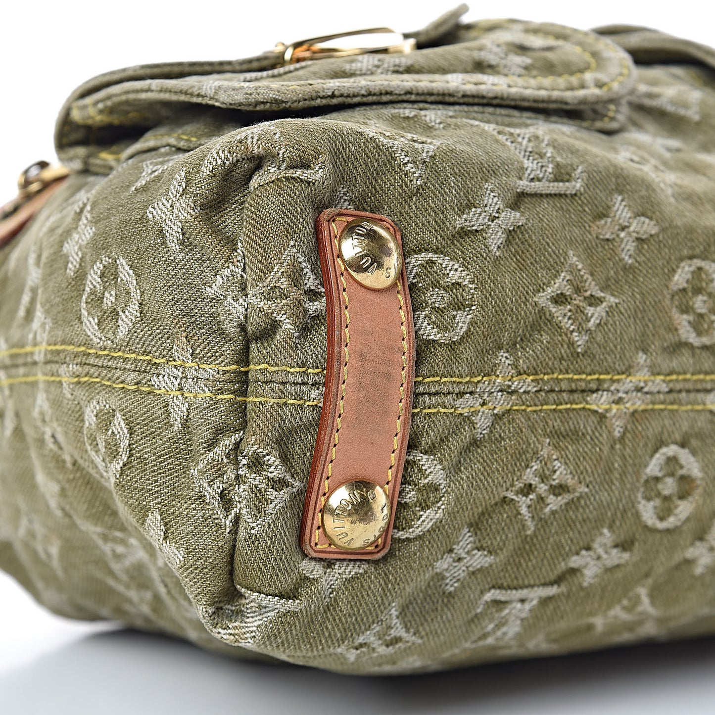 Denim Baggy PM Lichen