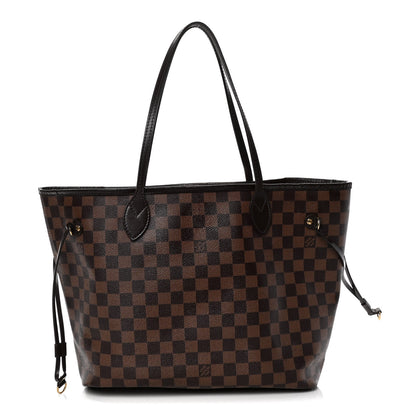 Louis Vuitton Damier Ebene Neverfull MM 1 of 11