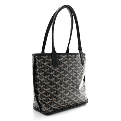 Goyard Goyardine Reversible Mini Anjou Black 5 of 18