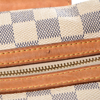 Louis Vuitton Damier Azur Stresa GM 3 of 11