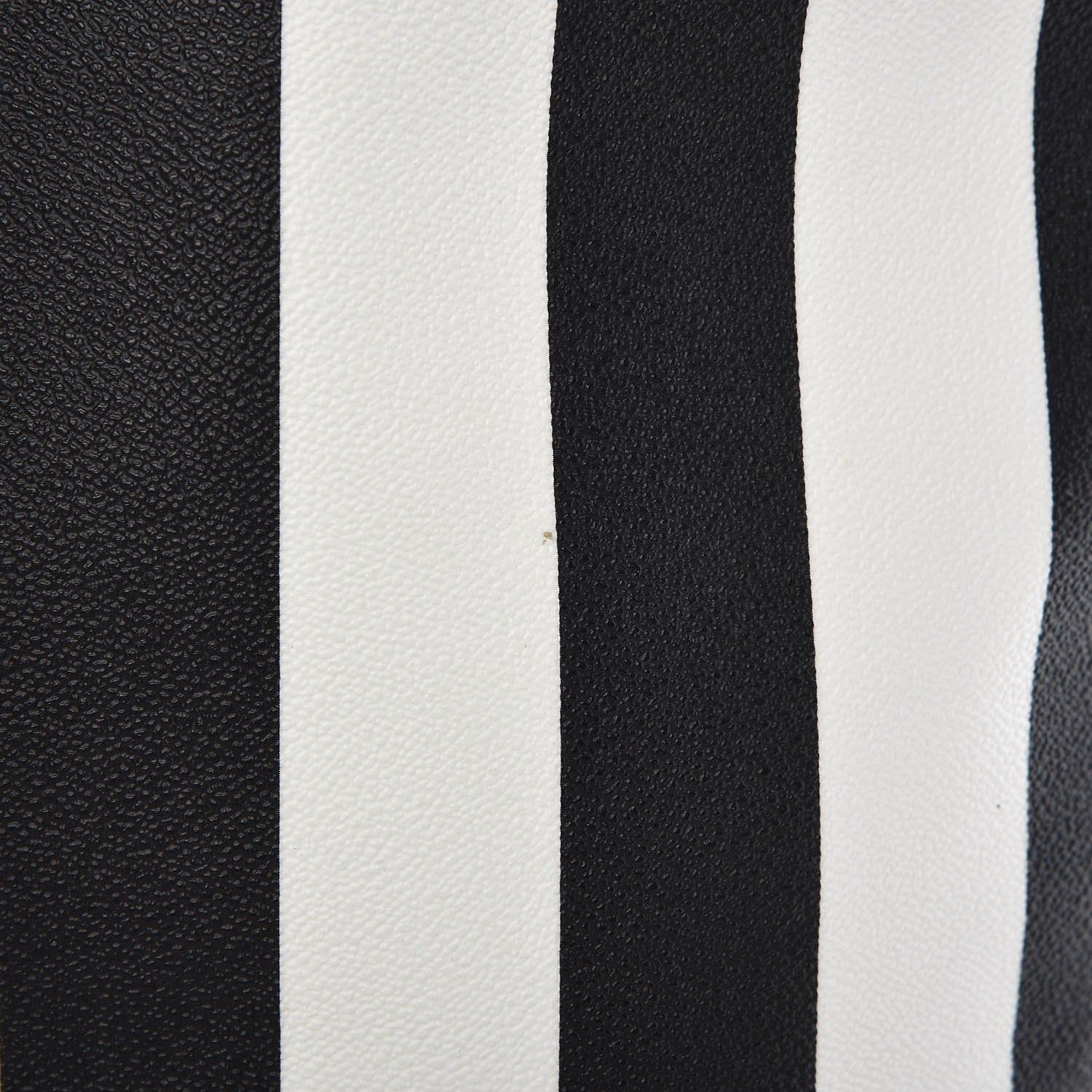 Givenchy Coated Canvas Striped Large Antigona Tote Black White 10 of 13