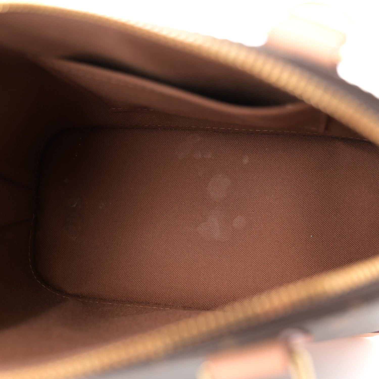 Louis Vuitton Monogram Alma BB 5 of 14