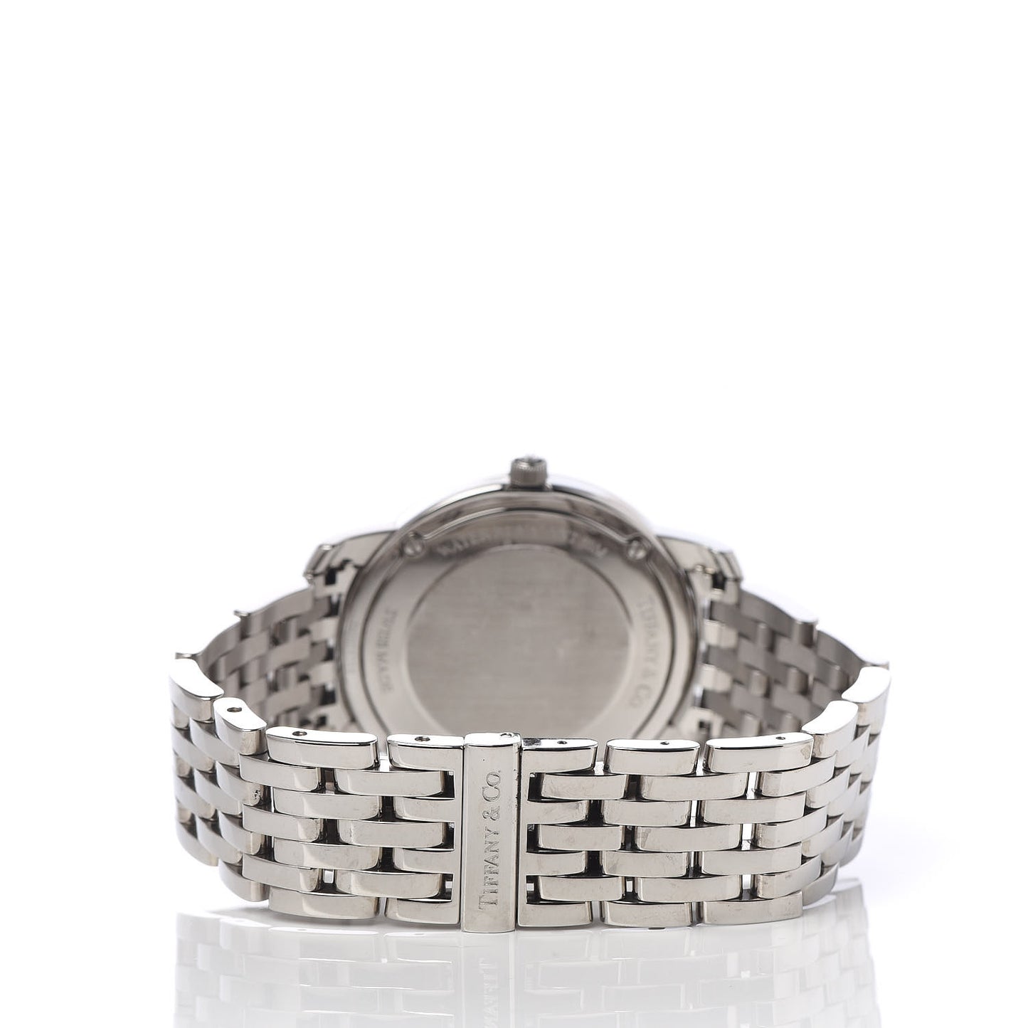Stainless Steel 36mm Mark Resonator Quartz Watch