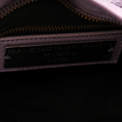 Balenciaga Agneau Classic Hardware City Glycine 7 of 11
